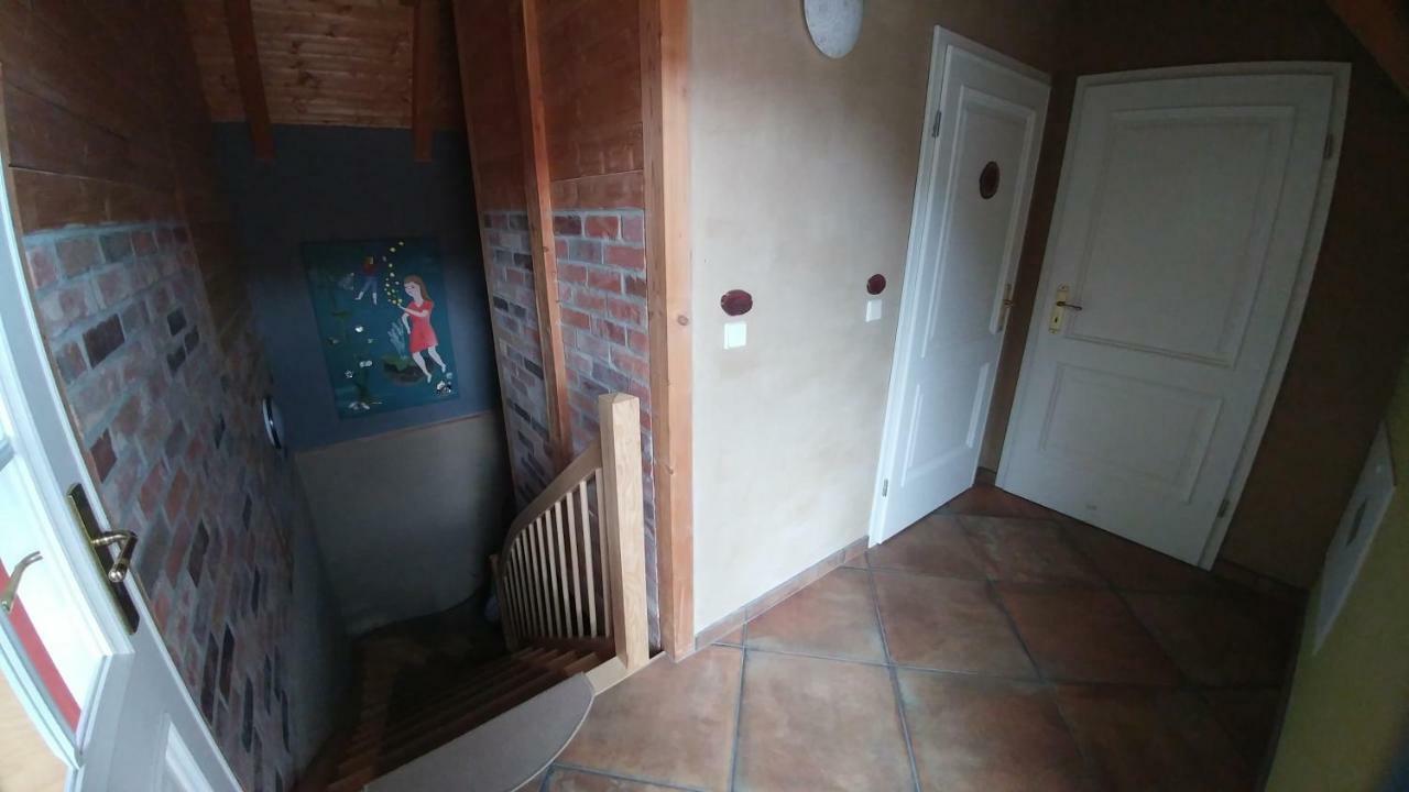 Ziegeleihof Inmitten Von Wiesen Und Waeldern Degenershausen Exterior photo